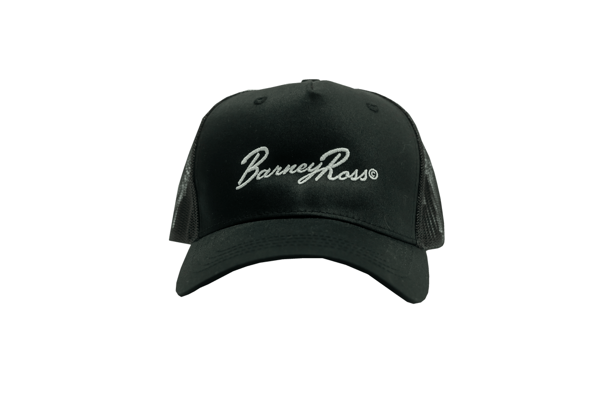 GORRA BR BLACK FIRMA (Estilo clásico, comodidad moderna)