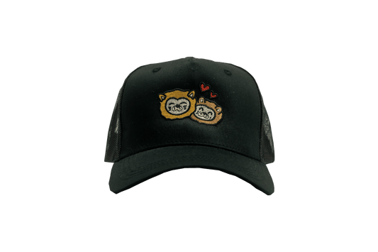 GORRA BR BLACK LIONS (Estilo clásico, comodidad moderna)