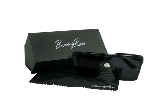 GAFAS DE SOL BR BLACK (Diseño moderno con protección garantizada)