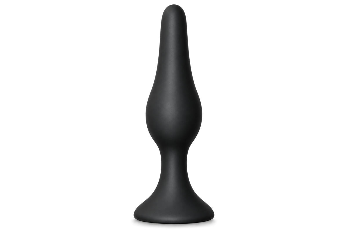 INTIMEN PLUG PEQUEÑO (Plug anal 100% silicona)