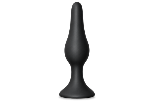 INTIMEN PLUG PEQUEÑO (Plug anal 100% silicona)